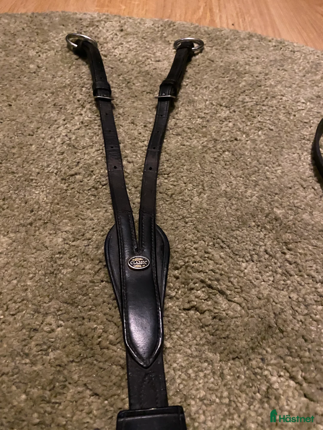 Sadeltillbehör hästutrustning till salu: Martingale Full i Alingsås - Annons 3