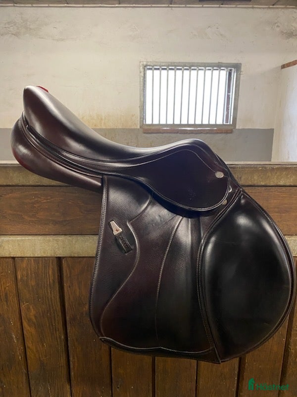 Sadlar hästutrustning Equipe synergy special - Annons 1