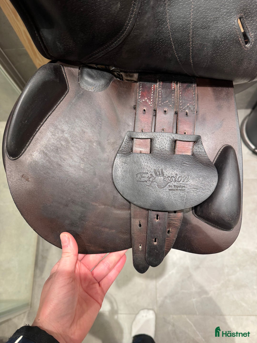 Sadlar hästutrustning till salu: Equipe Linnéa  i Sundsvall - Annons 2
