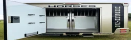 Hästlastbilar  fordon & transport till salu: Horsepartner Equimax C1 – 5-sits - Annons 16