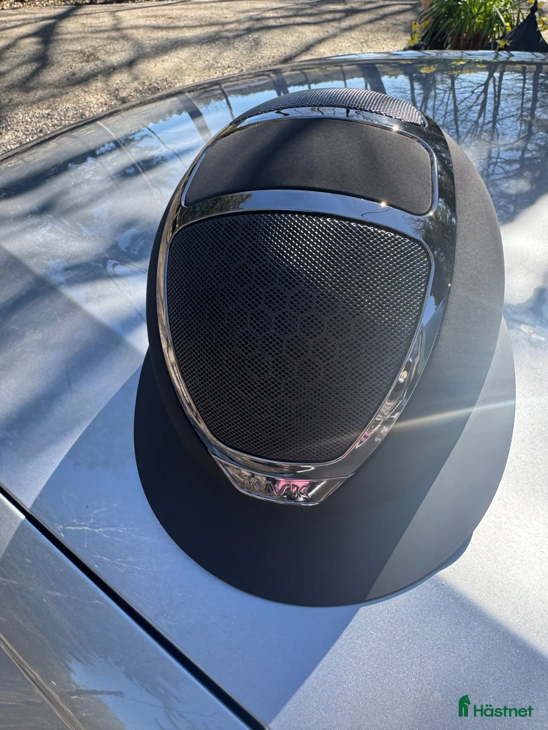 Hjälmar ryttarutrustning till salu: Super läcker Hjälm från Kask  - Annons 1