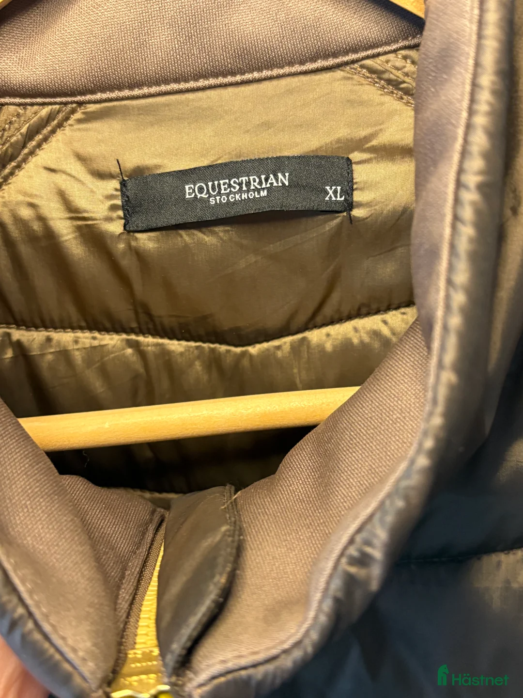 Jackor & Kavajer ryttarutrustning till salu: ES jacka aktive  - Annons 2