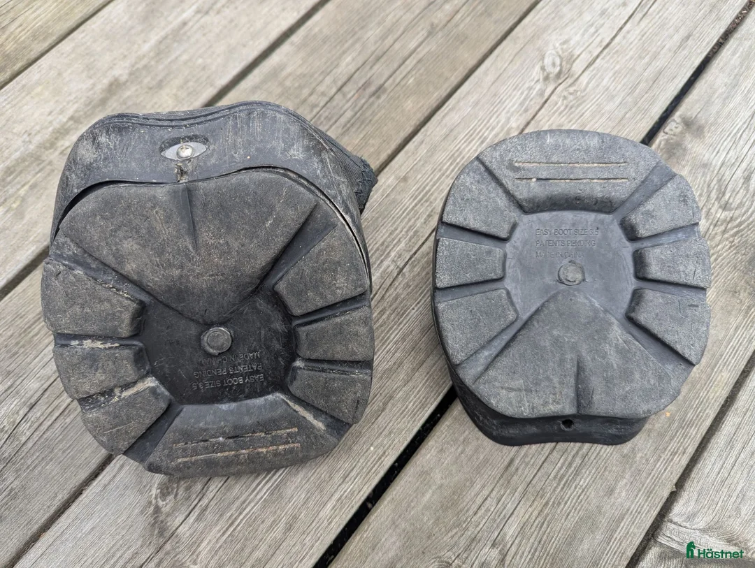Övrig Hästutrustning hästutrustning till salu: Easyboots Glove strl.3,5 - Annons 2