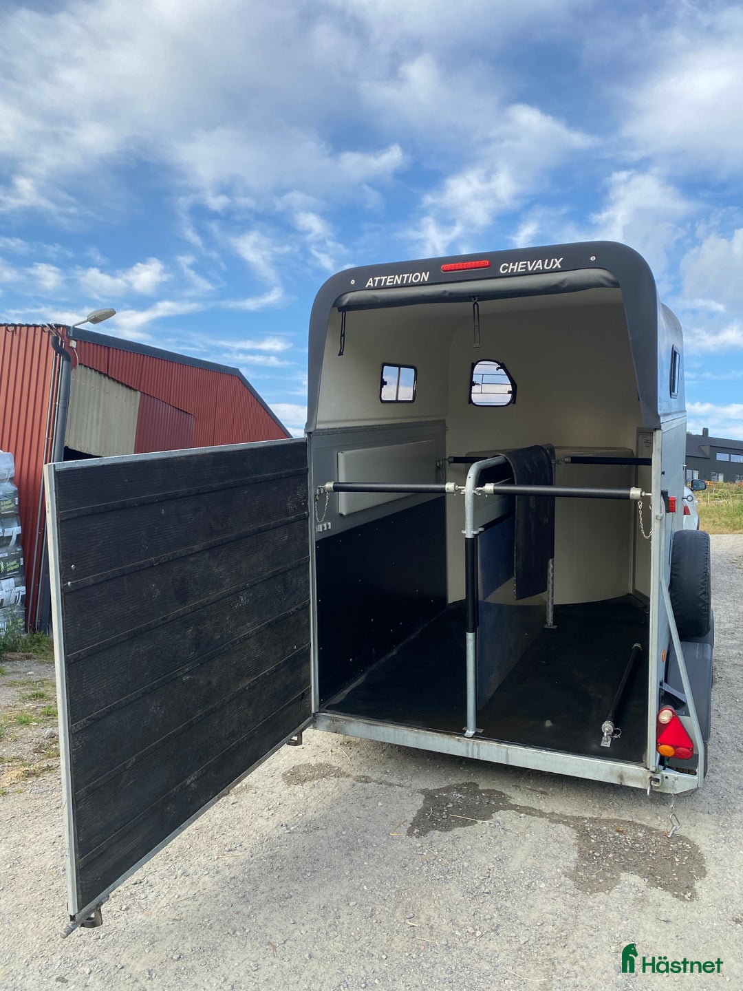 Hästtransporter  fordon & transport till salu: Mycket välskött Cheval Liberte – endast en ägare i Torslanda - Annons 4