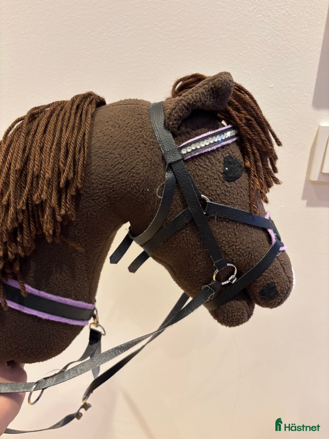 Övrig utrustning övrig utrustning till salu: Käpphästar i Djursholm - Annons 2