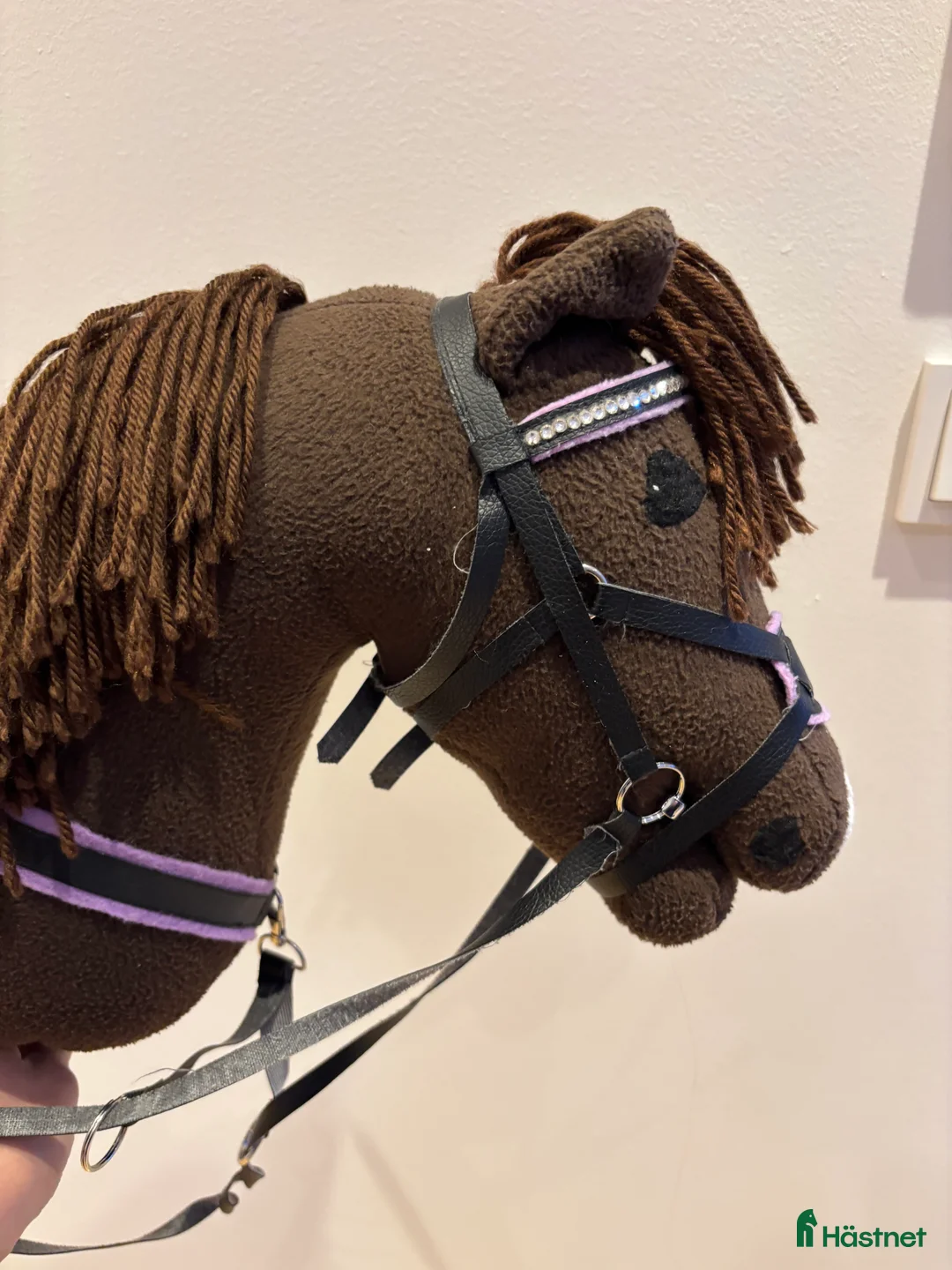 Övrig utrustning övrig utrustning till salu: Käpphästar i Djursholm - Annons 2