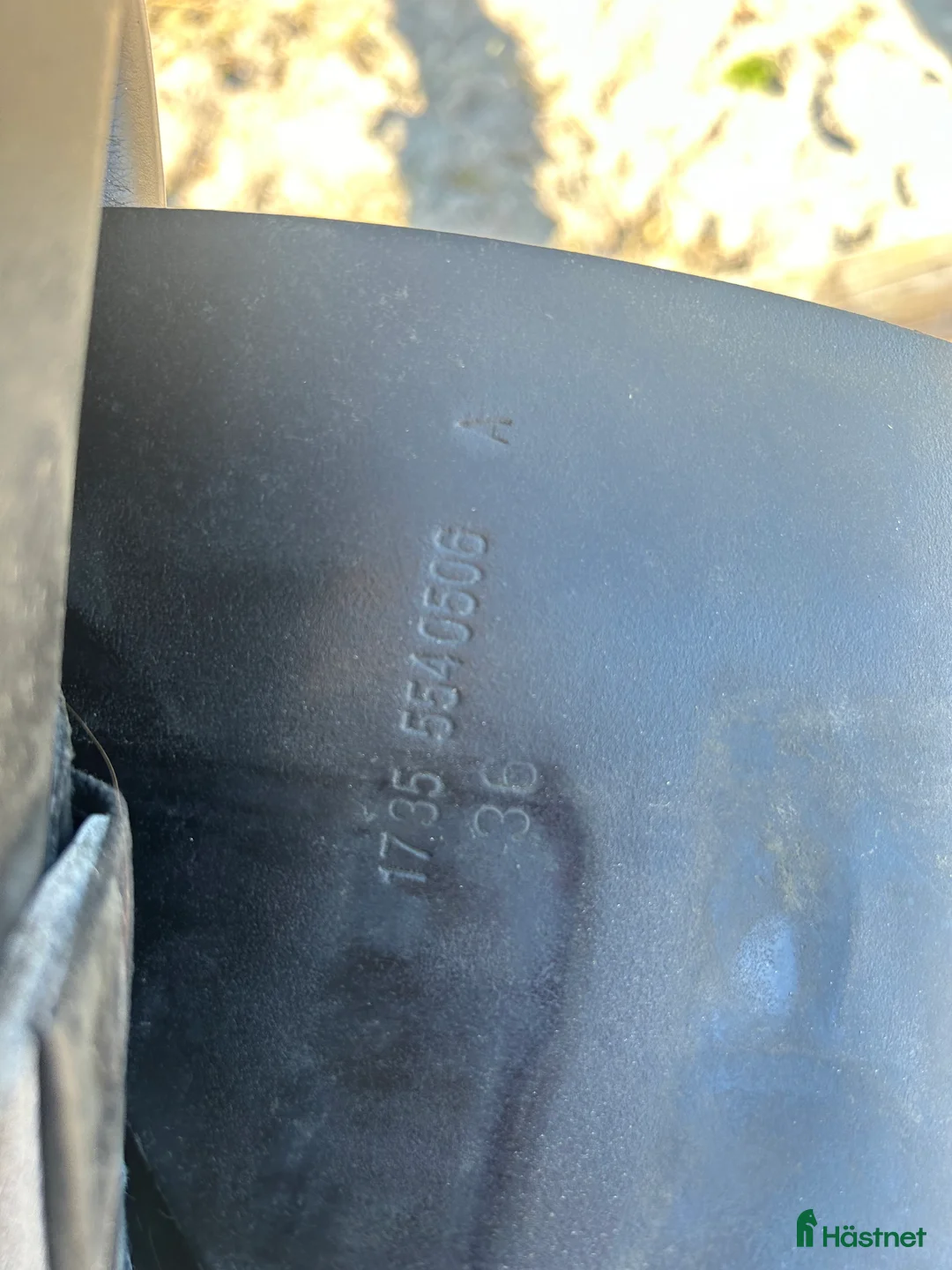 Sadlar hästutrustning till salu: Prestige Golden star - Annons 4