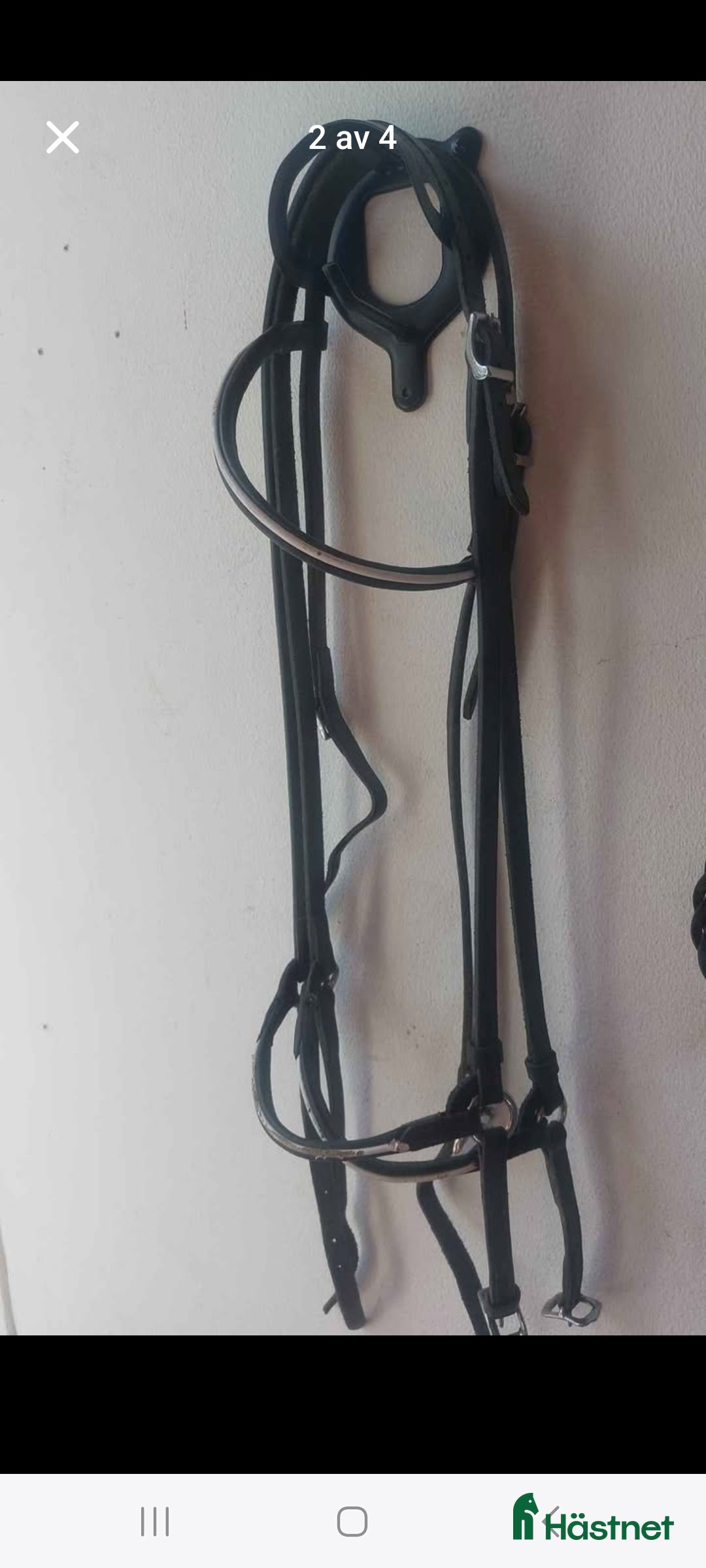 Träns hästutrustning till salu: Träns cob i Gävle - Annons 2