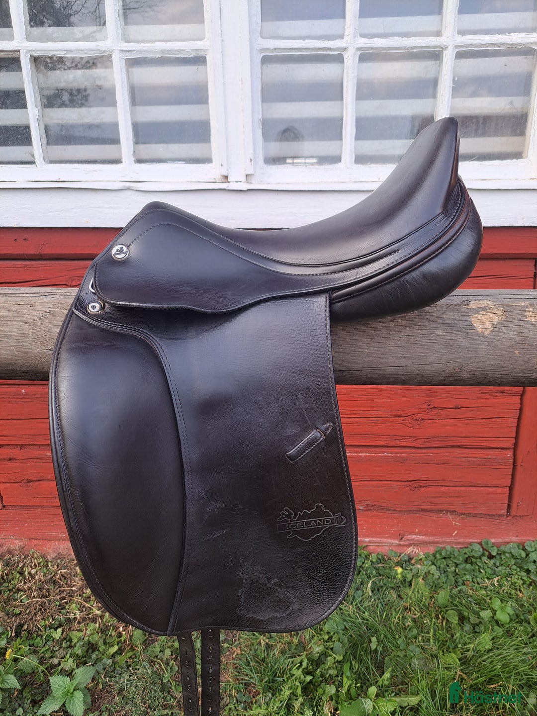 Sadlar hästutrustning till salu: Presige D1 island  i Bestorp - Annons 4