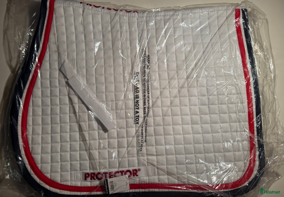 Schabrak & Vojlockar hästutrustning till salu: Nya oanvända schabrak stl full i Linköping - Annons 4