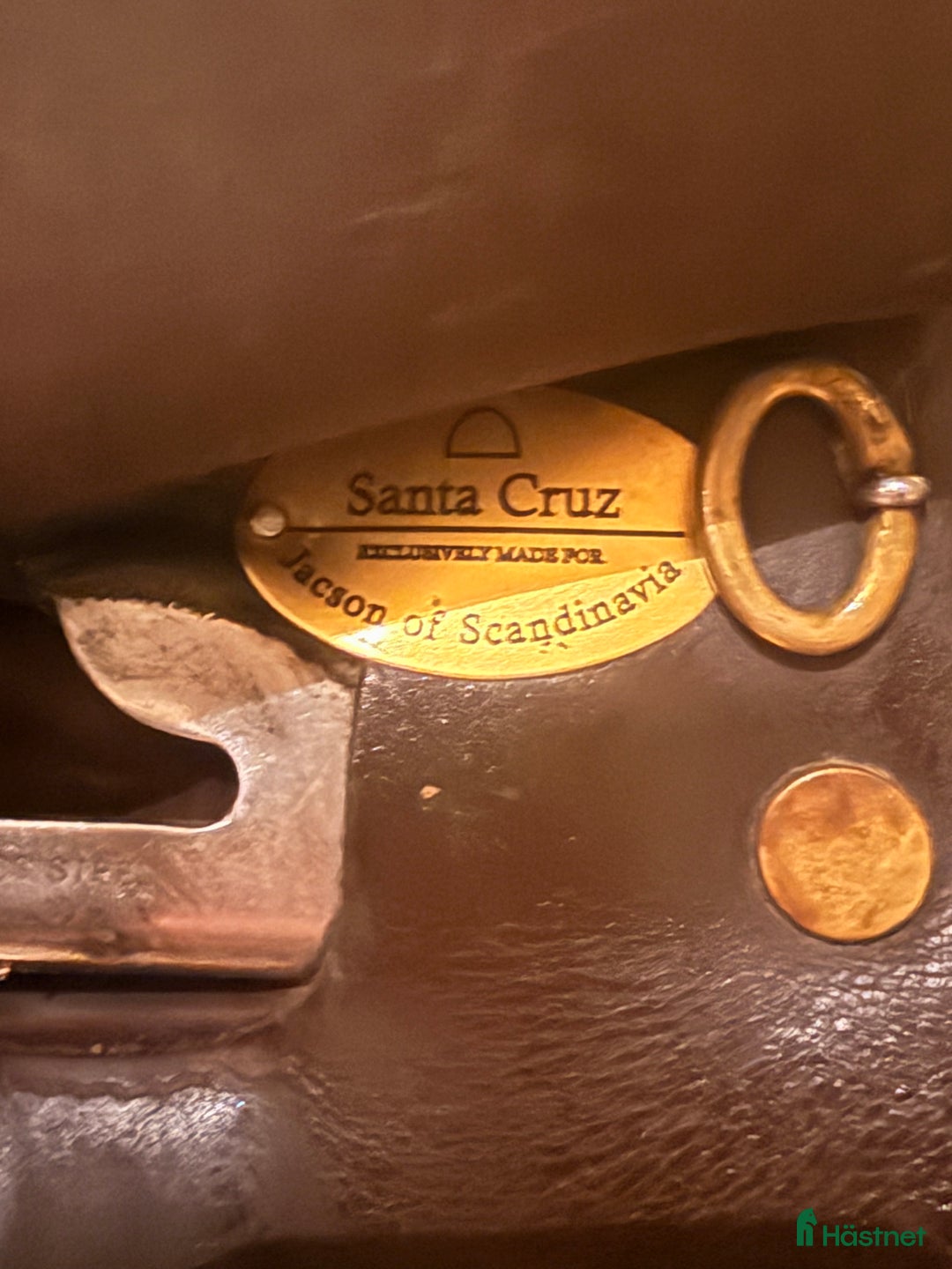 Sadlar hästutrustning till salu: Santa Cruz i Ydre - Annons 6