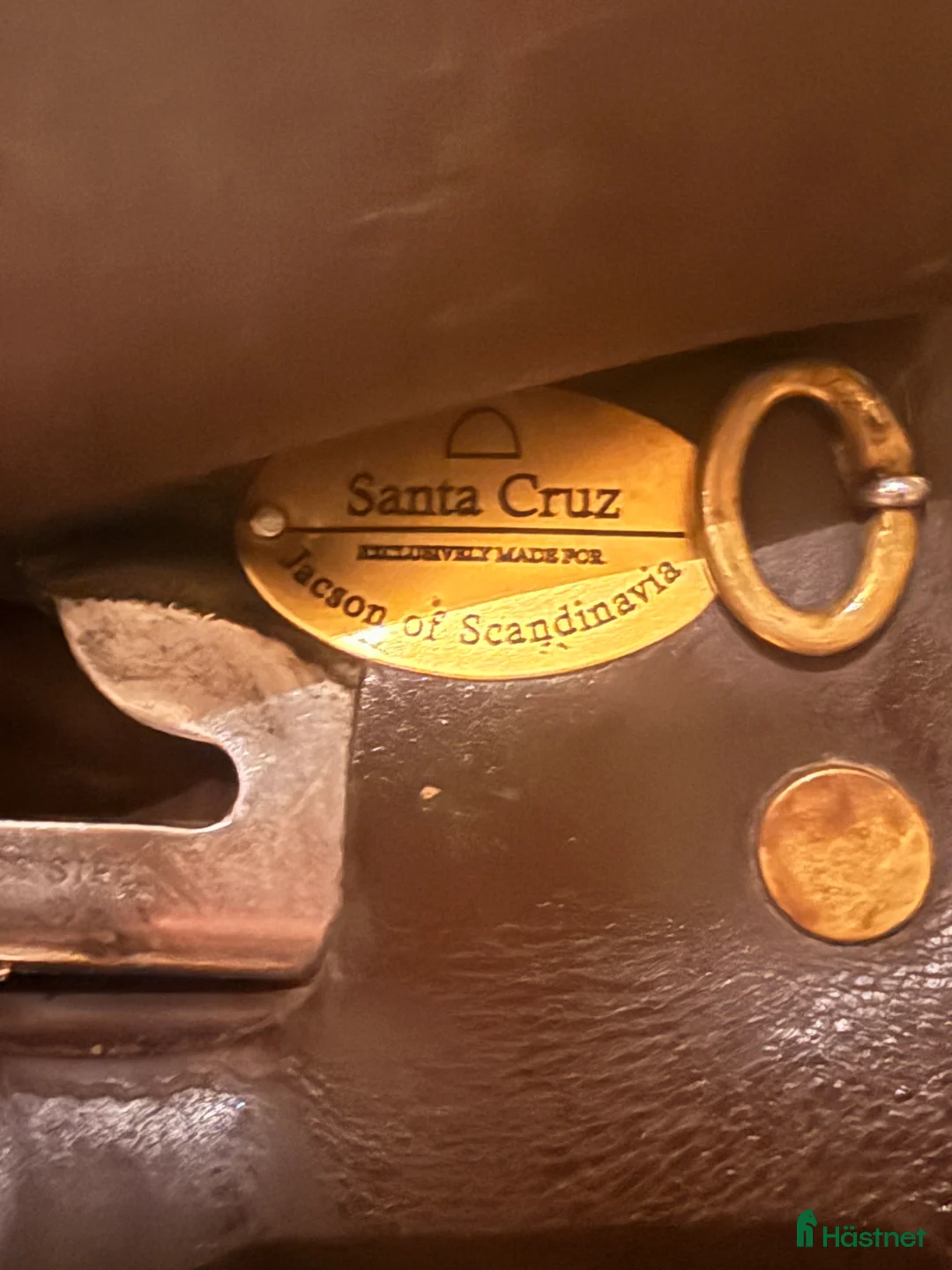 Sadlar hästutrustning till salu: Santa Cruz i Ydre - Annons 6