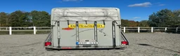 Hästtransporter  fordon & transport till salu: Böckmann hästtransport - Annons 7