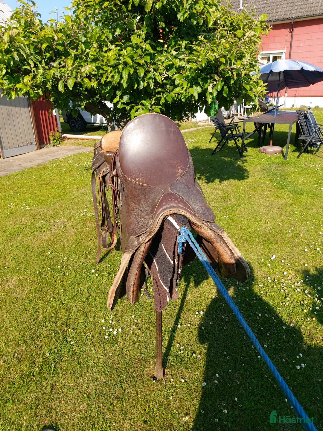 Sadlar hästutrustning till salu: hästutrustning i Visingsö - Annons 2