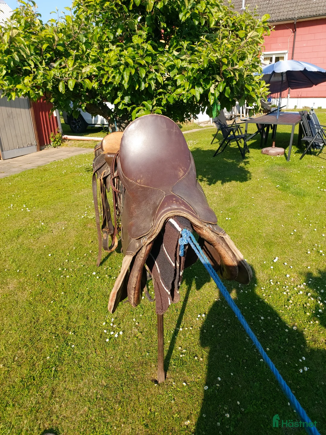 Sadlar hästutrustning till salu: hästutrustning i Visingsö - Annons 2