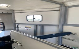 Hästtransporter  fordon & transport till salu: Hästsläp Ifor Williams HB 506 i Trelleborg - Bild 4