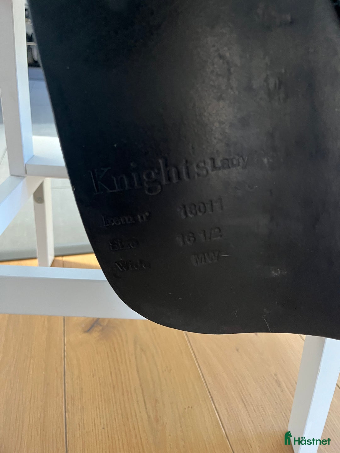 Sadlar hästutrustning till salu: Knights Lady Rowina Dressyrsadel i Oskarshamn - Annons 5