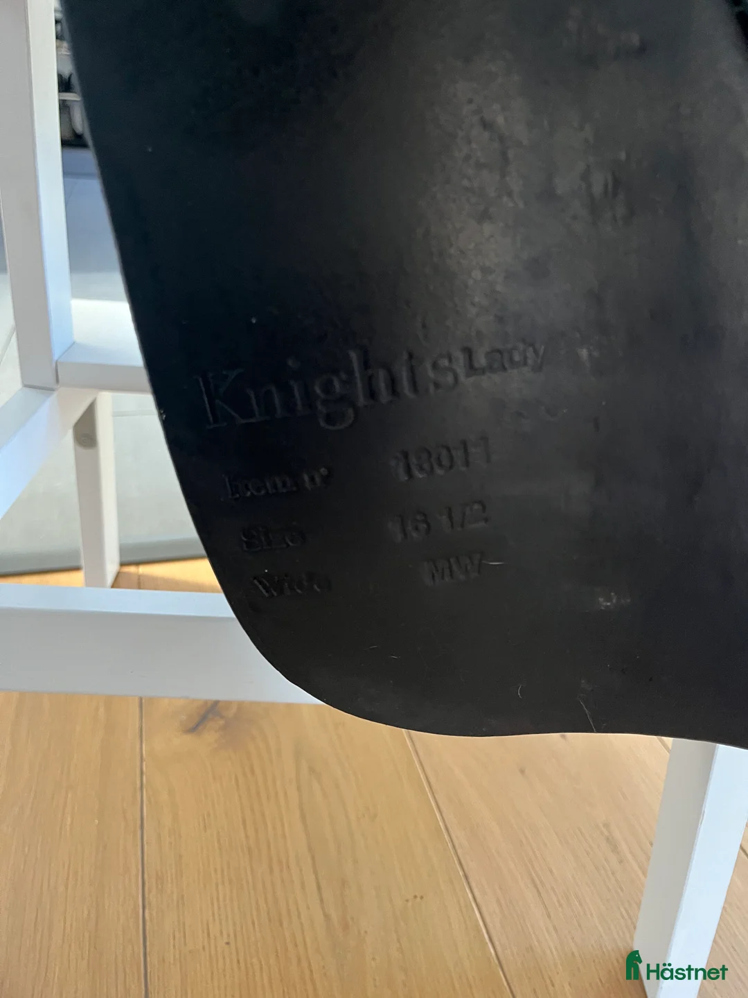 Sadlar hästutrustning till salu: Knights Lady Rowina Dressyrsadel i Oskarshamn - Annons 5