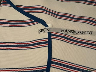 Täcken hästutrustning till salu: Hansbo svettäcke i Kävlinge - Annons 1