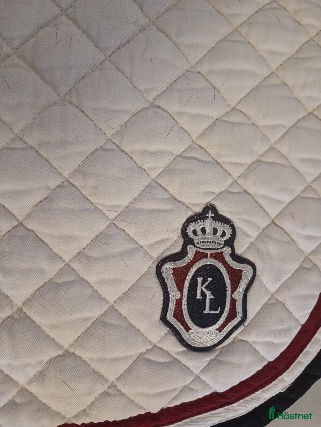 Schabrak & Vojlockar hästutrustning till salu: Kingsland schabrak  - Annons 2