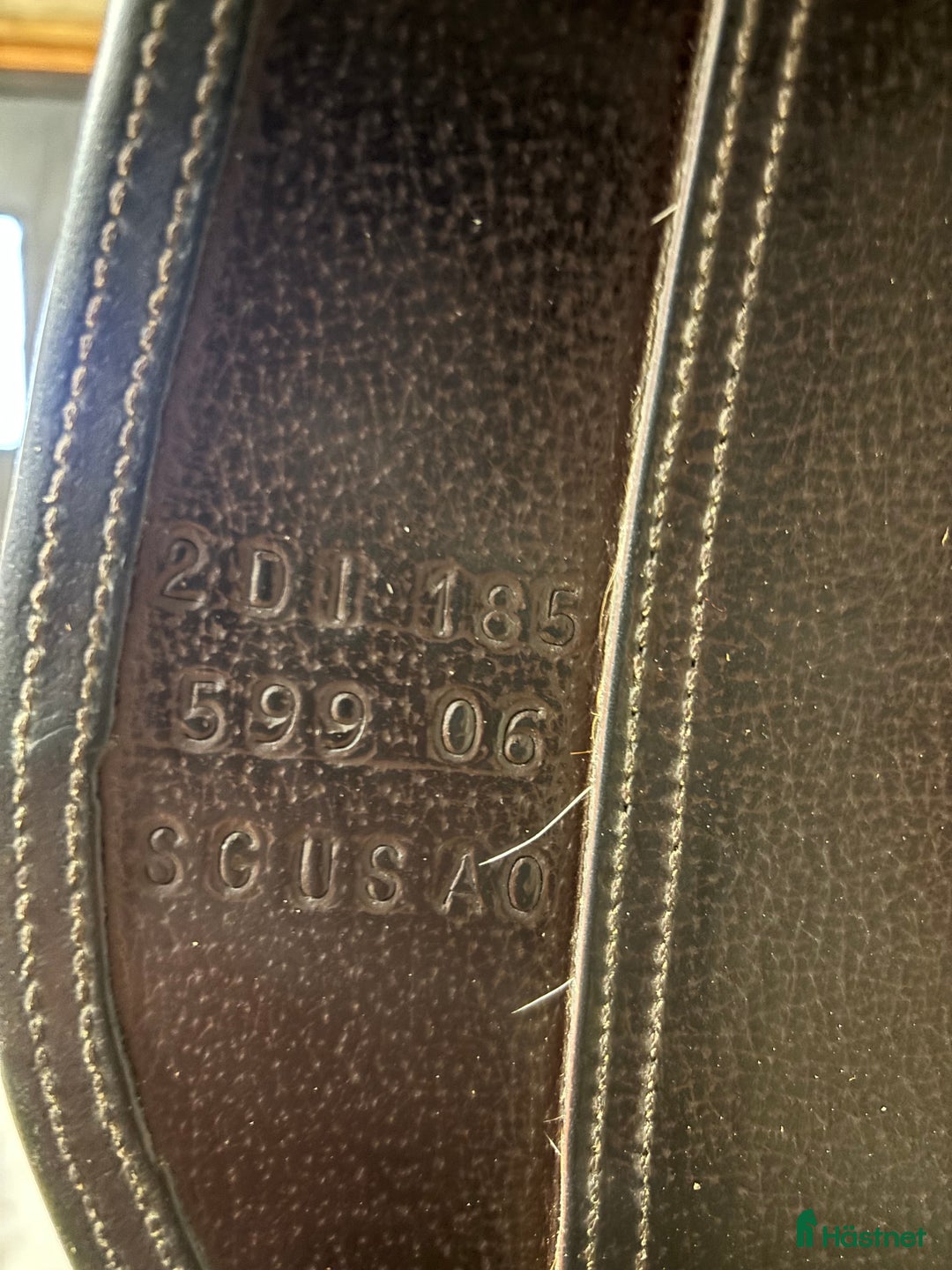 Sadlar hästutrustning till salu: Childeric dressyr i Vänge - Annons 5