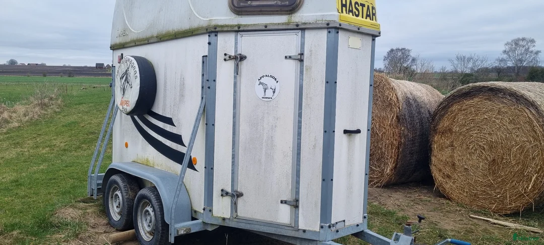 Hästtransporter  fordon & transport till salu: Renoveringsobjekt i Kävlinge - Annons 3