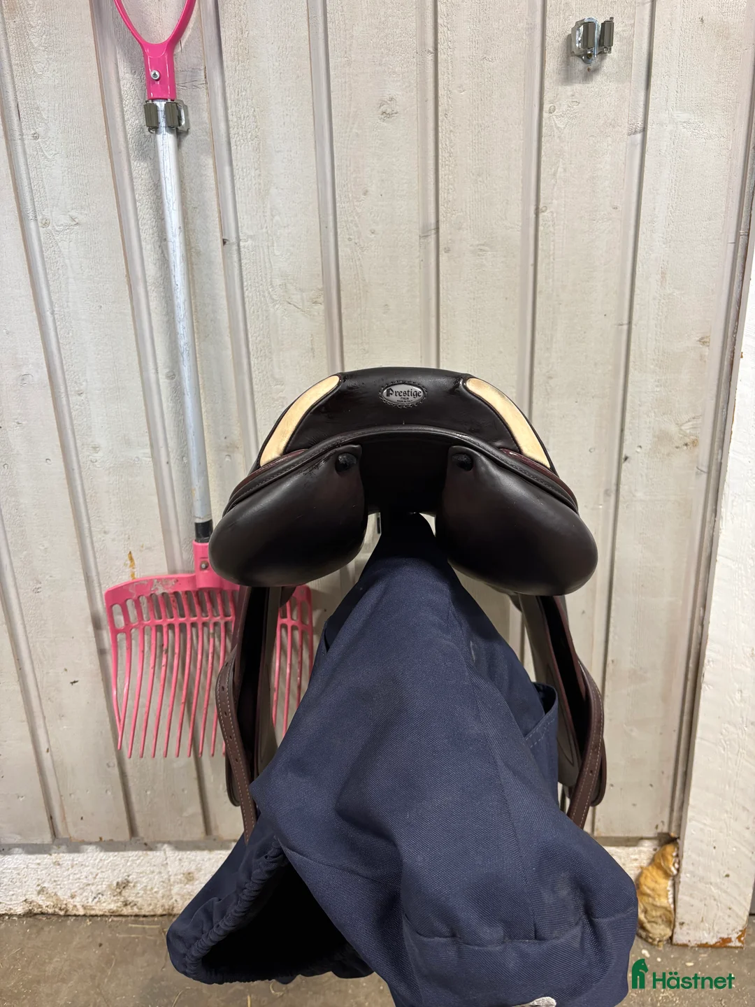 Sadlar hästutrustning till salu: Prestige Paris Classic vurderes solgt i Charlottenlund - Annons 3