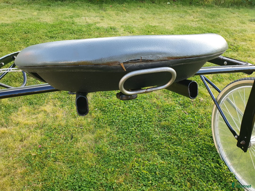 Travsulkys trav till salu: Custom Multiflex Sulky i Piteå - Annons 7