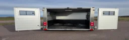 Hästtransporter  fordon & transport till salu: Hrimnir 2 hästars Diagonal - Islandshäst! - Annons 4