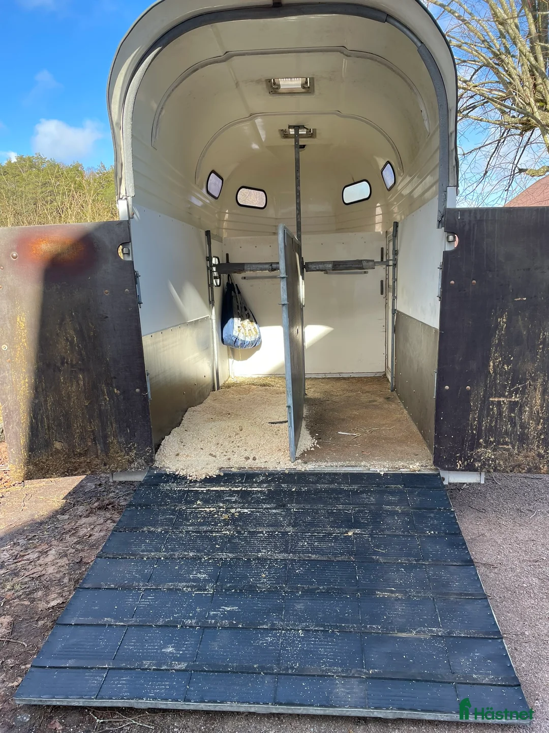 Hästtransporter  fordon & transport till salu: Boj Bravo Extra Hög/Bred – Nyrenoverad - Annons 6