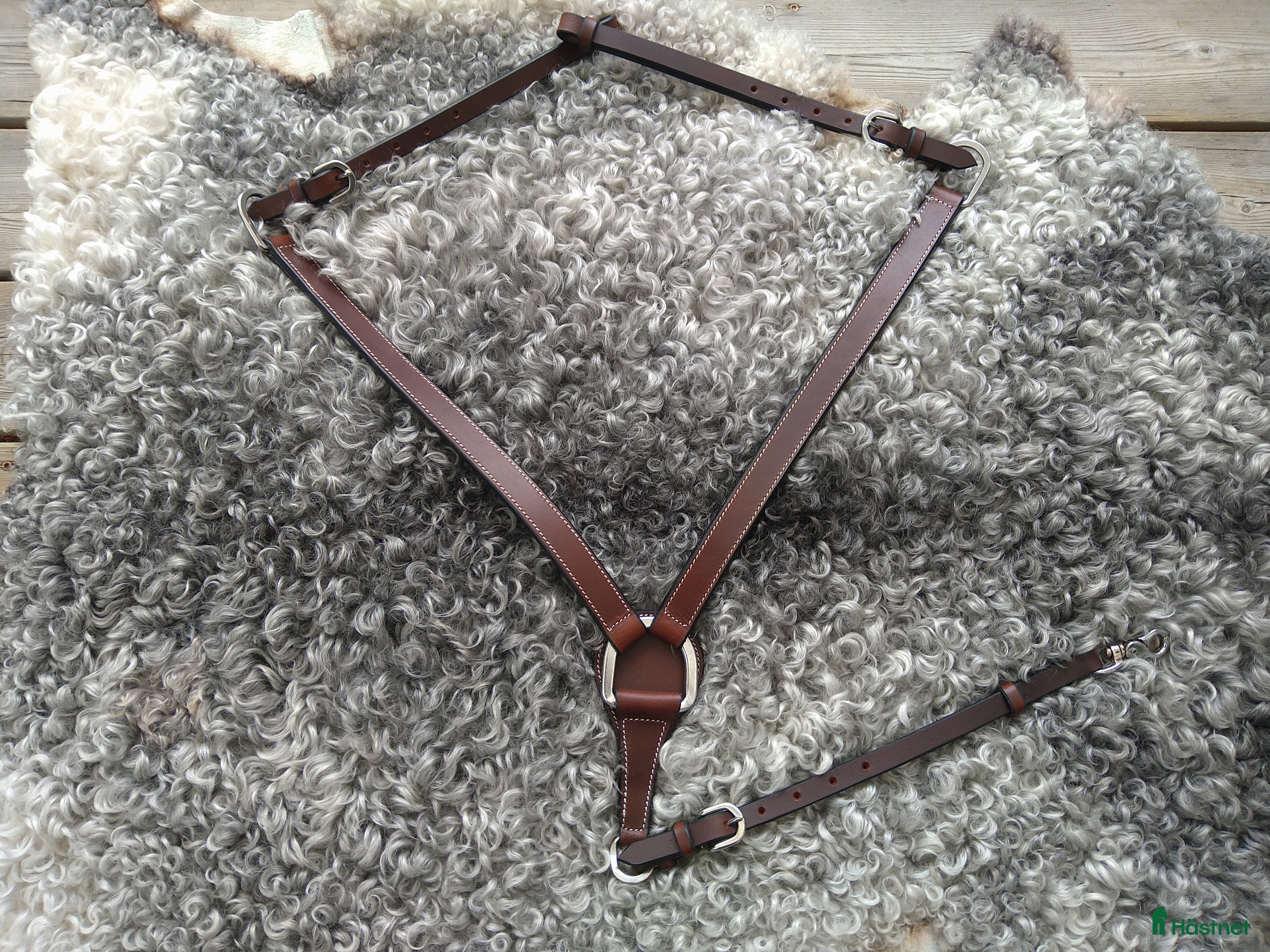 Sadeltillbehör hästutrustning Western breast collars, bröstor - Annons 4