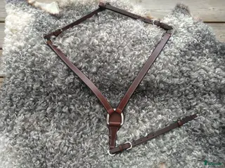 Sadeltillbehör hästutrustning Western breast collars, bröstor - Annons 4