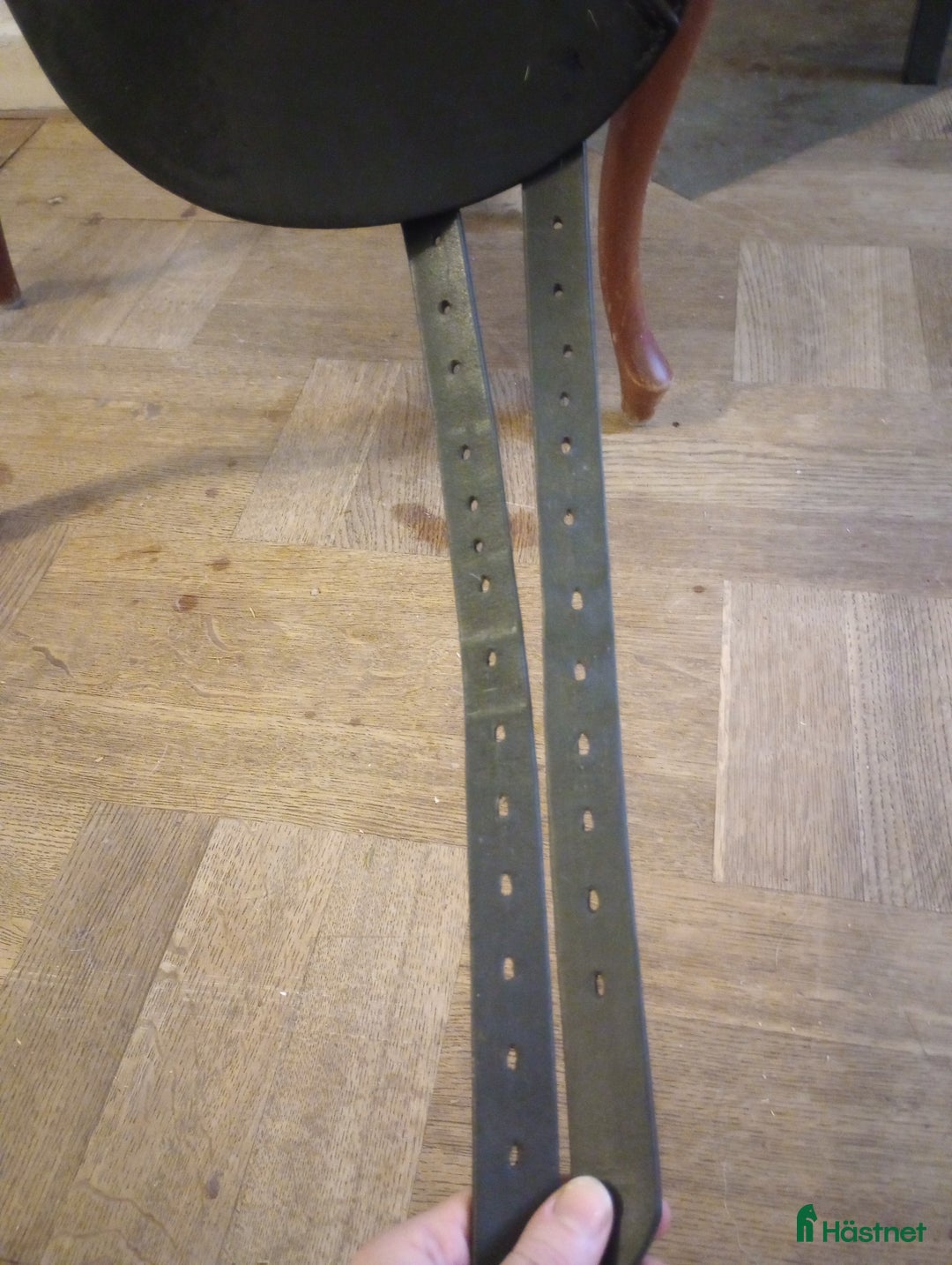 Sadlar hästutrustning till salu: Stübben Tristan i Tösse - Annons 2