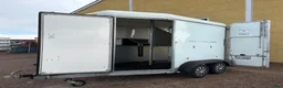 Hästtransporter  fordon & transport till salu: Fin Fautras Provan Club - Annons 3