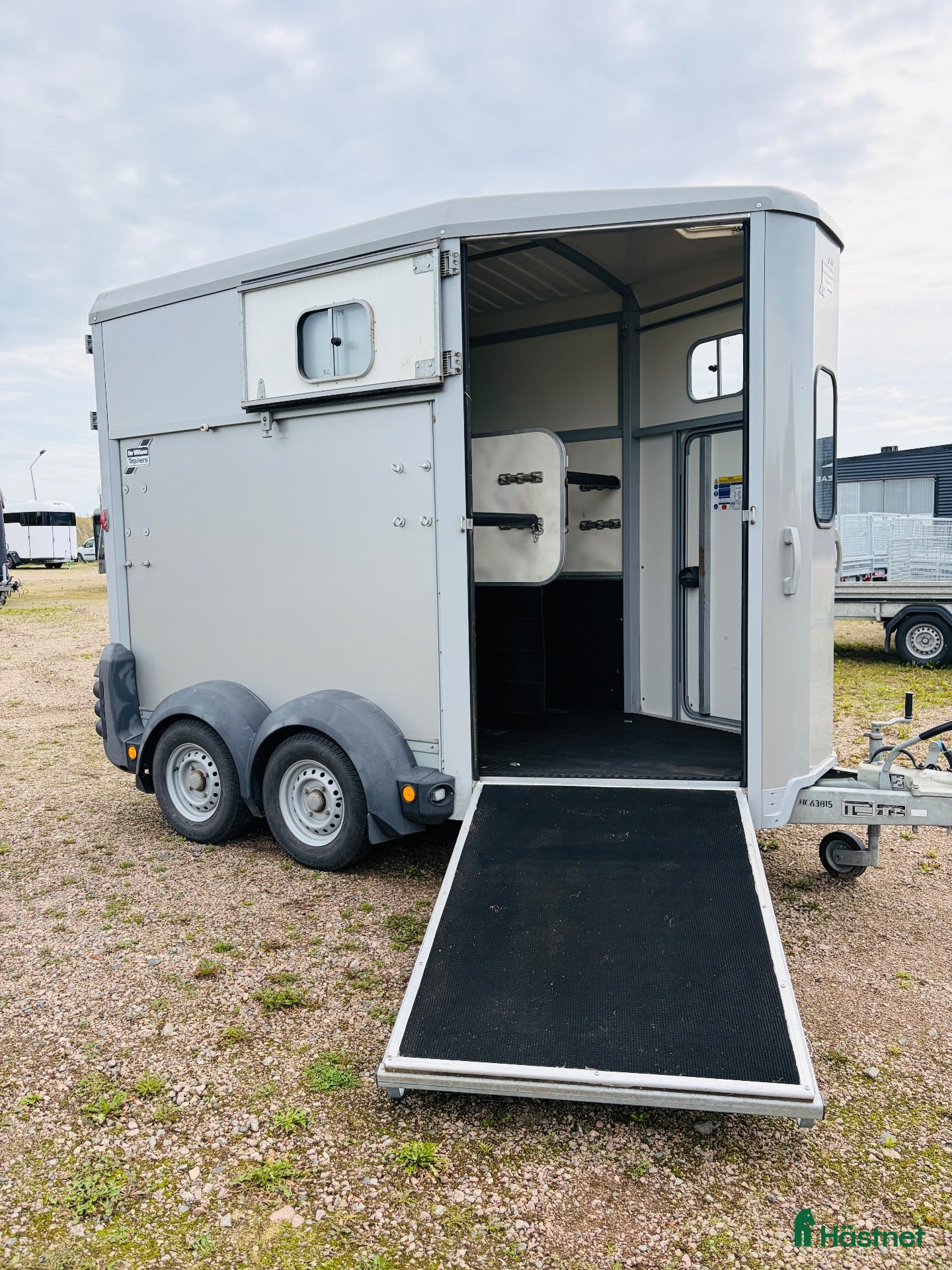 Hästtransporter  fordon & transport till salu: Ifor Williams HB506 med momsavdrag - Annons 8