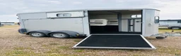 Hästtransporter  fordon & transport till salu: Ifor Williams HB506 med momsavdrag - Annons 1