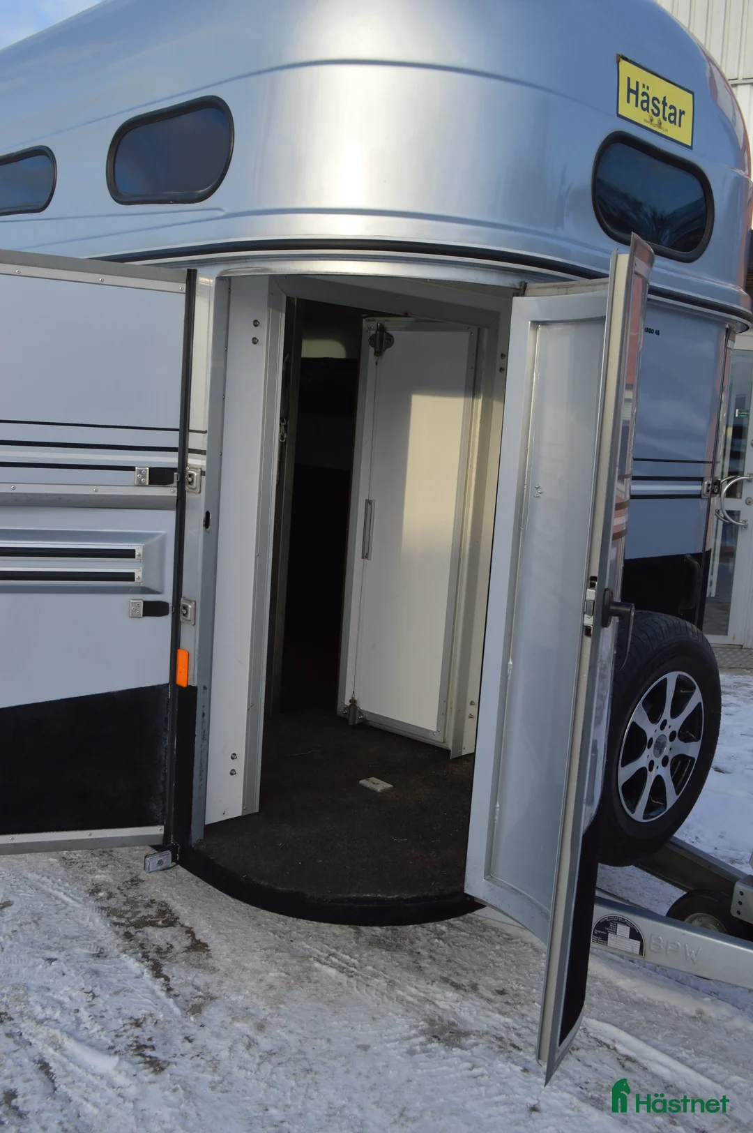 Hästtransporter  fordon & transport till salu: Forzab Classic 226SEH 2017 Tot.vikt 2600kg i Kvicksund - Annons 5