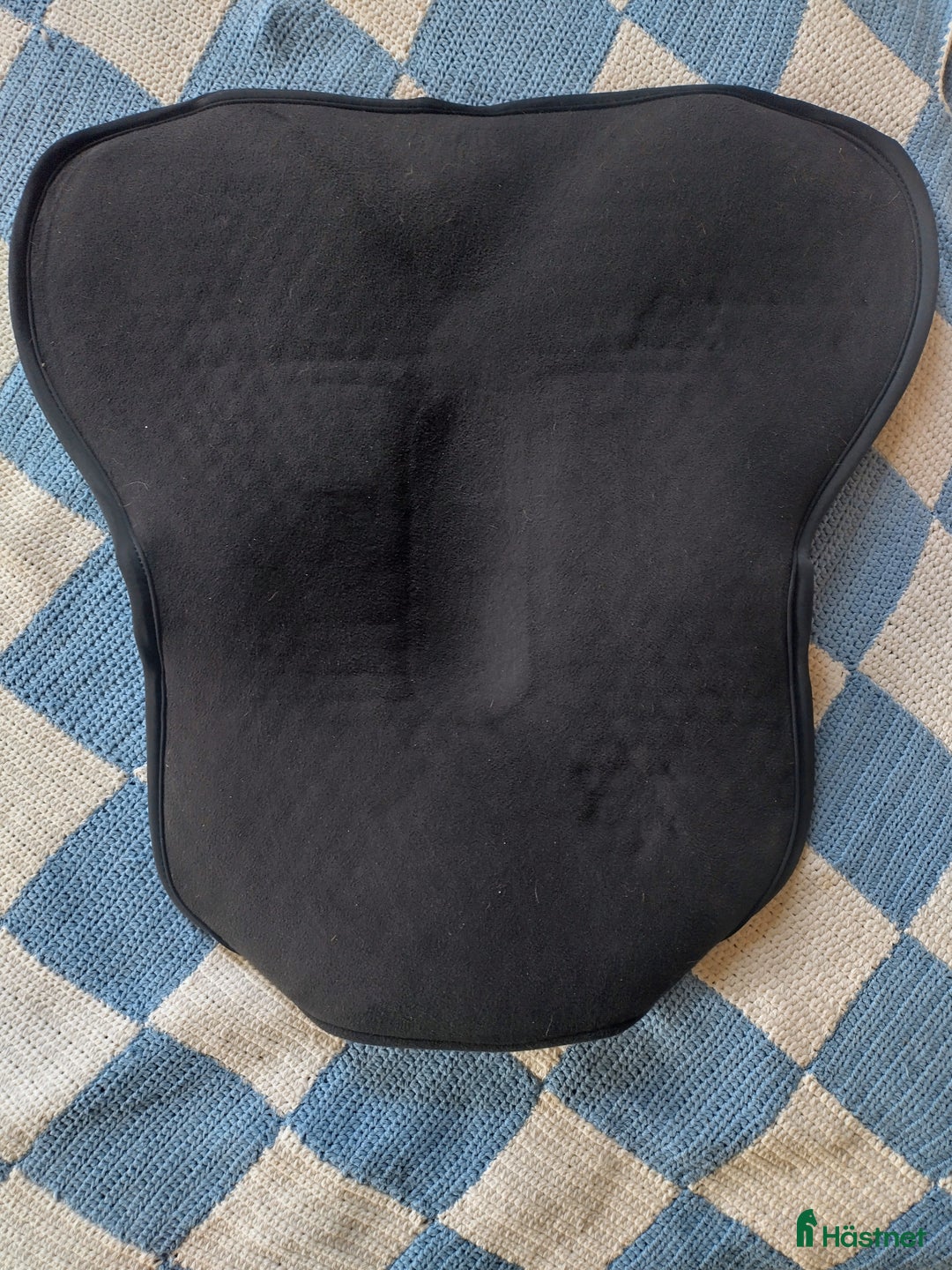 Sadeltillbehör hästutrustning till salu: Acavallo Gel Seat Saver Jump Ortho-pubis i Fågelmara - Annons 2