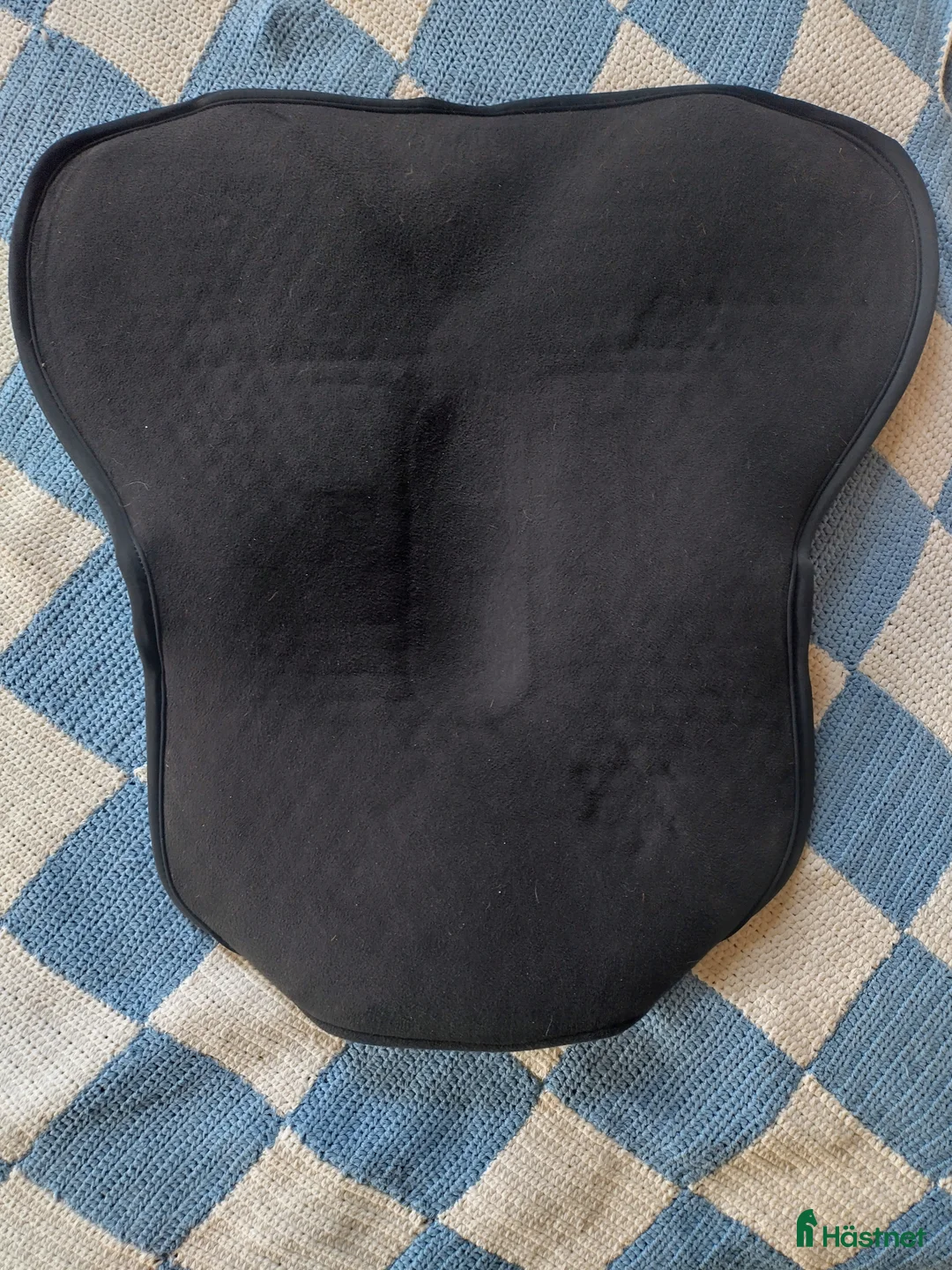 Sadeltillbehör hästutrustning till salu: Acavallo Gel Seat Saver Jump Ortho-pubis i Fågelmara - Annons 2