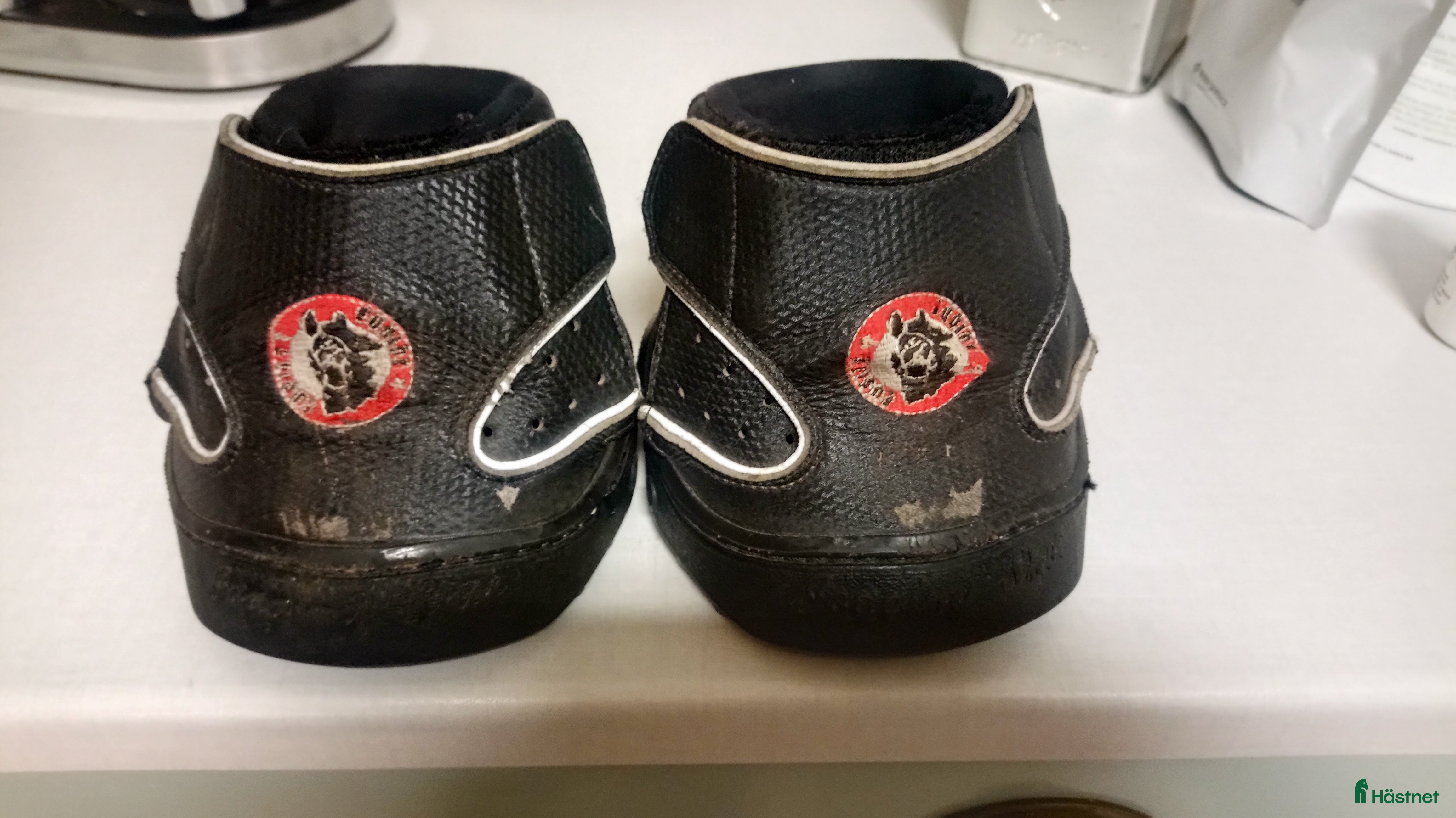 Övrig utrustning övrig utrustning till salu: Hovboots Equine fusion 12 R - Annons 1