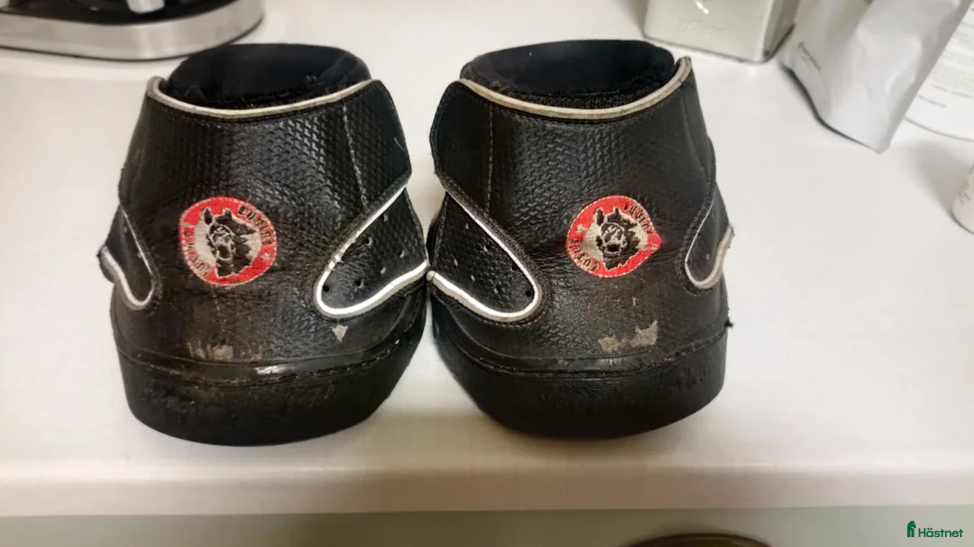 Övrig utrustning övrig utrustning till salu: Hovboots Equine fusion 12 R - Annons 1