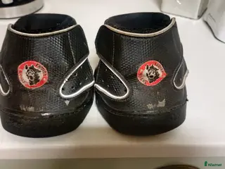 Övrig utrustning övrig utrustning till salu: Hovboots Equine fusion 12 R - Annons 1