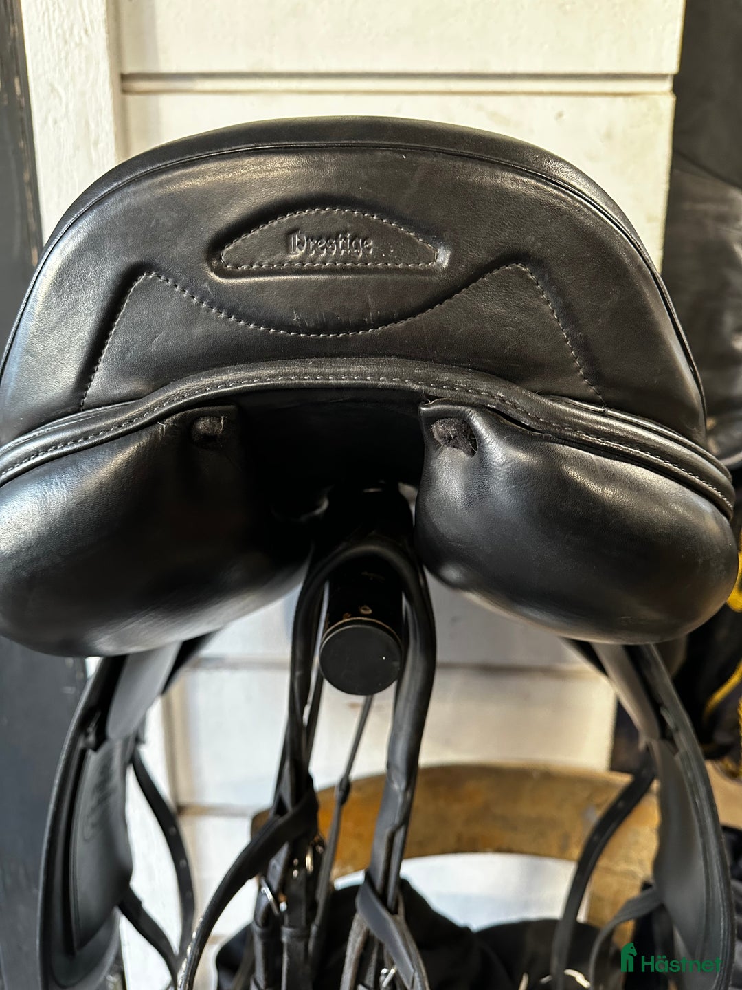 Sadlar hästutrustning till salu: Prestige D2 free, 18 tum i Göteborg - Annons 6