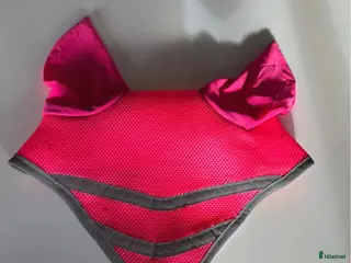 Övrig Hästutrustning hästutrustning till salu: Rosa reflex huva i Villands Vånga - Annons 2