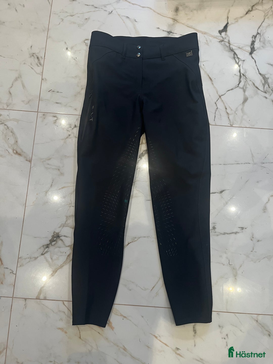 Ridbyxor ryttarutrustning till salu: ELT regnridbyxor i Borensberg - Annons 1