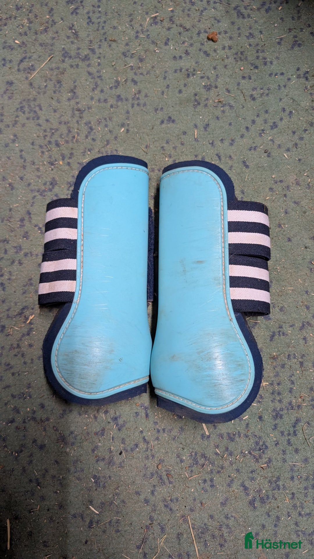 Benskydd hästutrustning till salu: Senskydd cob i Skepplanda - Annons 2