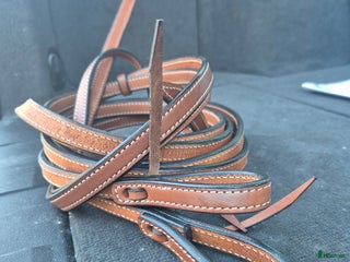 Träns hästutrustning till salu: Westernyglar oanvända i Kungsbacka - Annons 5