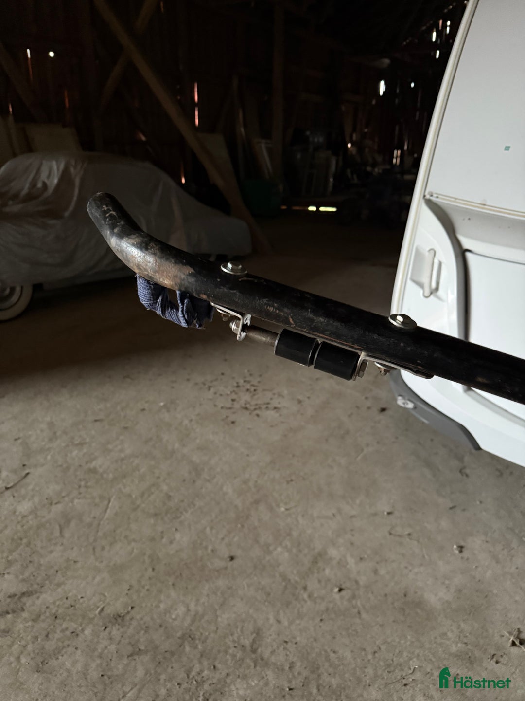 Körvagnar körning till salu: Rockard QH och rem i Tystberga - Annons 11