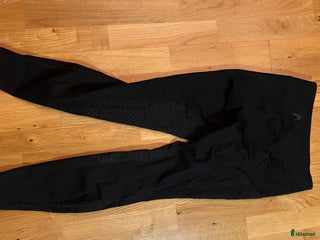 Ridbyxor ryttarutrustning till salu: Ett par oanvända ridthigts! i Jät - Annons 4