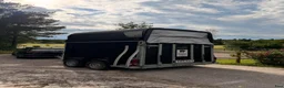 Hästtransporter  fordon & transport till salu: Sirius S75 - Nybes - Aluminiumgolv - Annons 4
